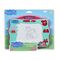 Peppa Pig - Activity Travle Magnetic Scribbler (07218) / Toys |  Techbox