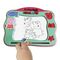 Peppa Pig - Activity Travle Magnetic Scribbler (07218) / Toys |  Techbox