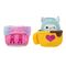 Squishville - Accessory Set - Snow Day / Toys - Plushies - Gifts - Techbox
