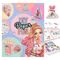 TOPModel - DIY Paper Fun Book CUTIE STAR - (412581) / Toys - Αταξινόμητα -  - Techbox