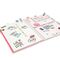 TOPModel - DIY Paper Fun Book CUTIE STAR - (412581) / Toys - Αταξινόμητα -  - Techbox