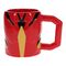 Iron Man Shaped Mug / Fan Shop and Merchandise - Mugs & Bottles - Gifts - Techbox