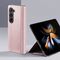 Samsung Galaxy Z Fold5 5G Dux Ducis Bril Wallet Flip Leather Case - Pink | Techbox