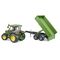 Bruder - John Deere 5115 M with Tipping Trailer (BR2108) / Toys