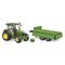 Bruder - John Deere 5115 M with Tipping Trailer (BR2108) / Toys