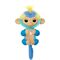 Fingerlings - 2.0 Basic Monkey Blue - Leo (3115) / Toys