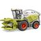 Bruder - Claas Jaguar 980 Field chopper (BR2134) / Toys