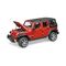 Bruder - Jeep Wrangler (BR2525) / Toys