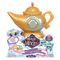 Magic Mixies -  Genie Lamp S3 - Blue (30417) / Toys - Led Lights & Alarm Clocks - Gifts - Techbox