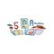 Plus Plus Learn To Build ABC & 123  - (3909) / Toys - Αταξινόμητα -  - Techbox