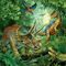 Ravensburger - Dinosaur Facination 3x49p - 09317 / Toys