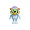 BLUEY Beach Cabin / Toys - Plushies - Gifts - Techbox