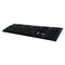 Logitech - G915 Lightspeed Wireless RGB Mechanical Gaming Keyboard Nordic / Computers | Techbox