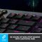 Logitech - G915 Lightspeed Wireless RGB Mechanical Gaming Keyboard Nordic / Computers | Techbox