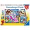 Ravensburger - Charming Mermaids 3x49p - 08063 / Toys |  Techbox