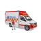 Bruder - MB Sprinter Ambulance w/Driver (BR2676) / Toys