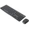 Logitech - MK295 Silent Wireless Combo Keyboad & Mouse set - Nordic Layout / Computers | Techbox