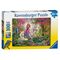 Ravensburger - Unicorns XXL, 100pc Jigsaw Puzzle / Toys - Puzzles - Gifts - Techbox