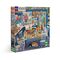 eeBoo - Puzzle 1000 pcs - Blue Kitchen - (EPZTBUK / Toys |  Techbox