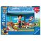 Ravensburger - Paw Patrol Helpful Good Noses 2x24p - 09085 / Toys - Puzzles - Gifts - Techbox