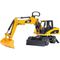 Bruder - Wheel Excavator CAT (BR2445) / Toys