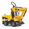 Bruder - Wheel Excavator CAT (BR2445) / Toys