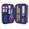 TOPModel Triple Pencil Case CITY GIRLS ( 412560 ) / Toys |  Techbox