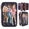 TOPModel Triple Pencil Case CITY GIRLS ( 412560 ) / Toys |  Techbox