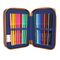 TOPModel Triple Pencil Case CITY GIRLS ( 412560 ) / Toys |  Techbox