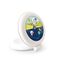 Claessens Kids - Globetrotter Kidsleep - White / Baby and Children