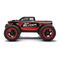 BLACKZON - Slyder MT 1/16 4WD Electric Monster Truck - Red (540098) / Toys - Modeling - Hobbies - Techbox