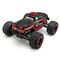 BLACKZON - Slyder MT 1/16 4WD Electric Monster Truck - Red (540098) / Toys - Modeling - Hobbies - Techbox