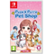 Pups & Purrs Pet Shop / Nintendo Switch - Nintendo Switch Games - Games - Techbox