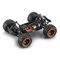 BLACKZON - Slyder MT 1/16 4WD Electric Monster Truck - Orange (540099) / Toys - Modeling - Hobbies - Techbox