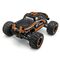 BLACKZON - Slyder MT 1/16 4WD Electric Monster Truck - Orange (540099) / Toys - Modeling - Hobbies - Techbox