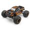 BLACKZON - Slyder MT 1/16 4WD Electric Monster Truck - Orange (540099) / Toys - Modeling - Hobbies - Techbox