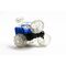 Crazy Tumbler - stunt car R/C w/light 2,4GHz - Blue (534446) / Toys - Mugs & Bottles - Gifts - Techbox