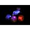 Crazy Tumbler - stunt car R/C w/light 2,4GHz - Blue (534446) / Toys - Mugs & Bottles - Gifts - Techbox