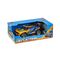 Jeep Racing - R/C 1:20 2,4G 3,7V Li-ion - Blue/orange / Toys - Modeling - Hobbies - Techbox