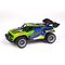 Jeep Racing - R/C 1:20 2,4G 3,7V Li-ion - Blue/yellow / Toys - Modeling - Hobbies - Techbox