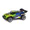 Jeep Racing - R/C 1:20 2,4G 3,7V Li-ion - Blue/yellow / Toys - Modeling - Hobbies - Techbox