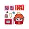 Real Littles - Harry Potter Backpack Ass. ( 30437 ) / Toys - Bags, Backpacks & Luggages - Fashion - Techbox