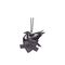 Harry Potter Ravenclaw Crest (Silver) Hanging Ornament 7cm / Fan Shop and Merchandise - Merchandise Seasonals - Various - Techbox