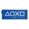 Playstation Light Up Desk Mat / Fan Shop and Merchandise - MousePads - Keyboards & Mice - Techbox