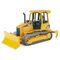 Bruder - CaterpillarTrack Type Tractor (BR2443) / Toys