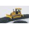 Bruder - CaterpillarTrack Type Tractor (BR2443) / Toys