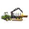 Bruder - JD forwarder forestry machine (BR2133) / Toys - Αταξινόμητα -  - Techbox