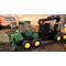 Bruder - JD forwarder forestry machine (BR2133) / Toys - Αταξινόμητα -  - Techbox