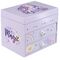 Tinka - Jewelry Box with Music - Unicorn (8-803903) / Toys