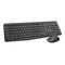 Logitech - MK235 Keyboard and mouse set NORDIC / Computers | Techbox